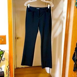 Black Express editor addition slacks